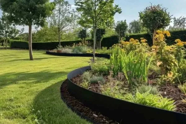 How Should I Choose Between the Different Types of Border Edging?