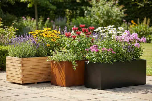 Growing in Planters: A Practical Guide