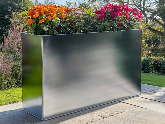 Why Should I Choose a Tall Planter For My Space?