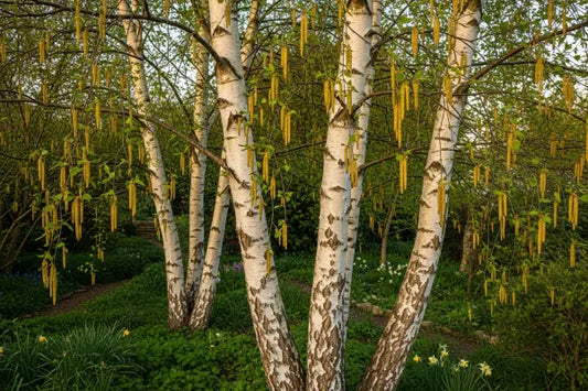 The Essential Guide to Growing Birch Trees in British Gardens