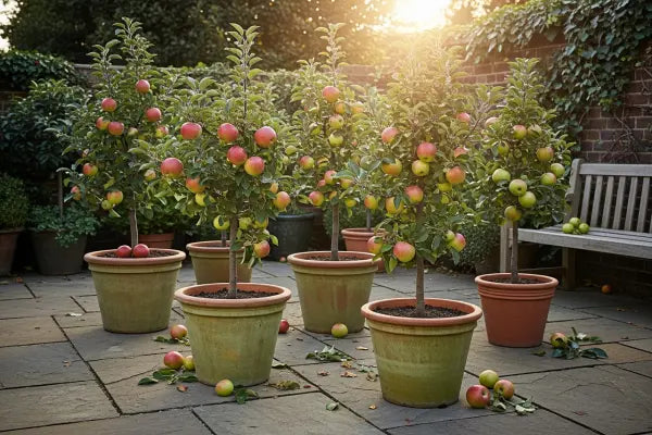 Creating a Mini-Orchard: The Best Fruit Trees for British Gardens and Patios