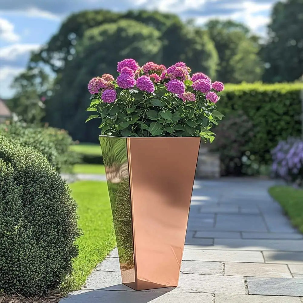 What Shape of Planter is the Best Choice For Your Space?