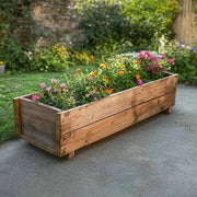 Transform Your Balcony with Stylish Window Boxes