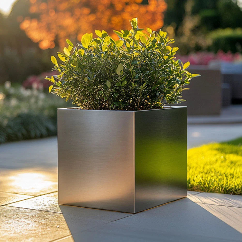 Cube & Square Planters