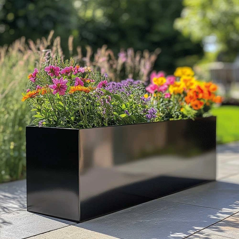 Trough Planters